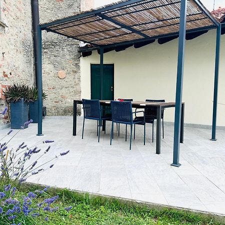 Comecasa 2 Bedrooms With Garden Apartment Benevello Exterior foto