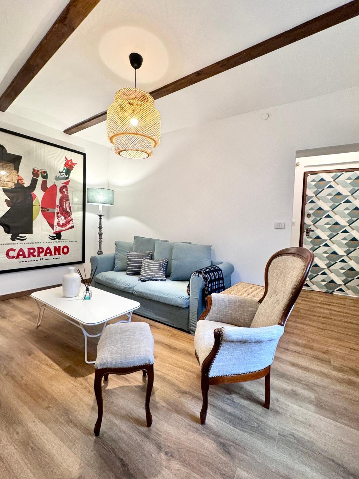 Comecasa 2 Bedrooms With Garden Apartment Benevello Exterior foto