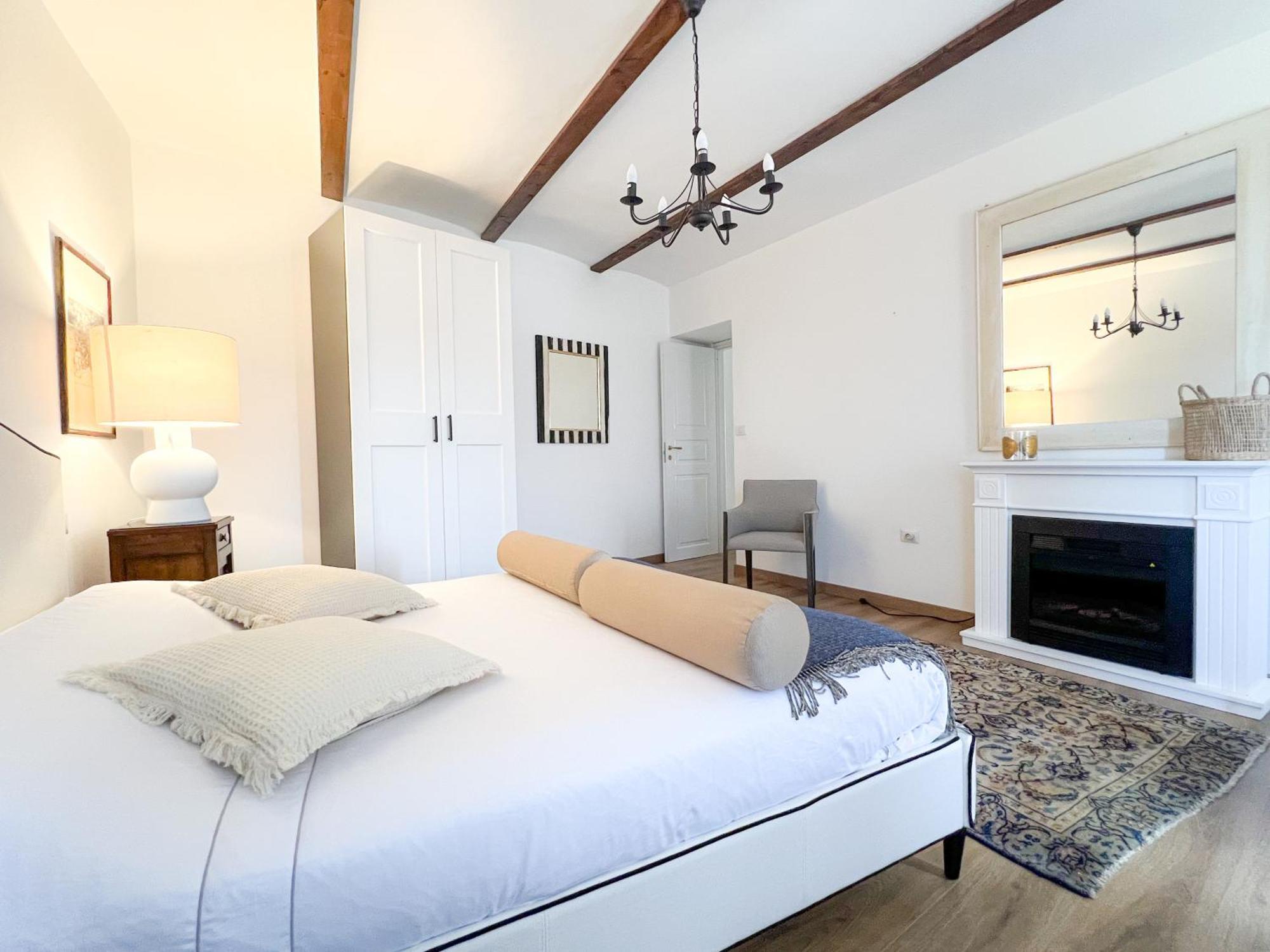 Comecasa 2 Bedrooms With Garden Apartment Benevello Exterior foto