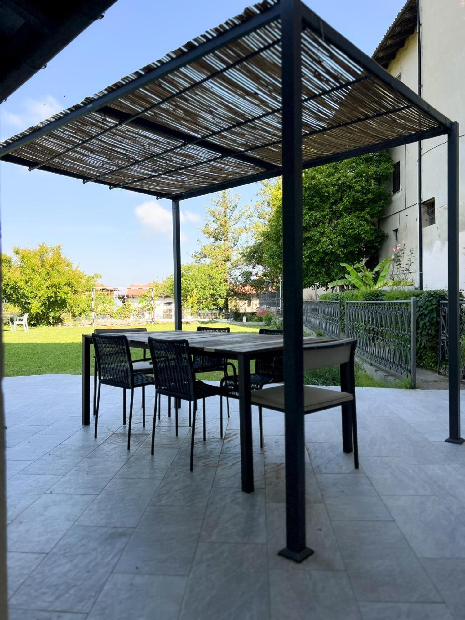 Comecasa 2 Bedrooms With Garden Apartment Benevello Exterior foto