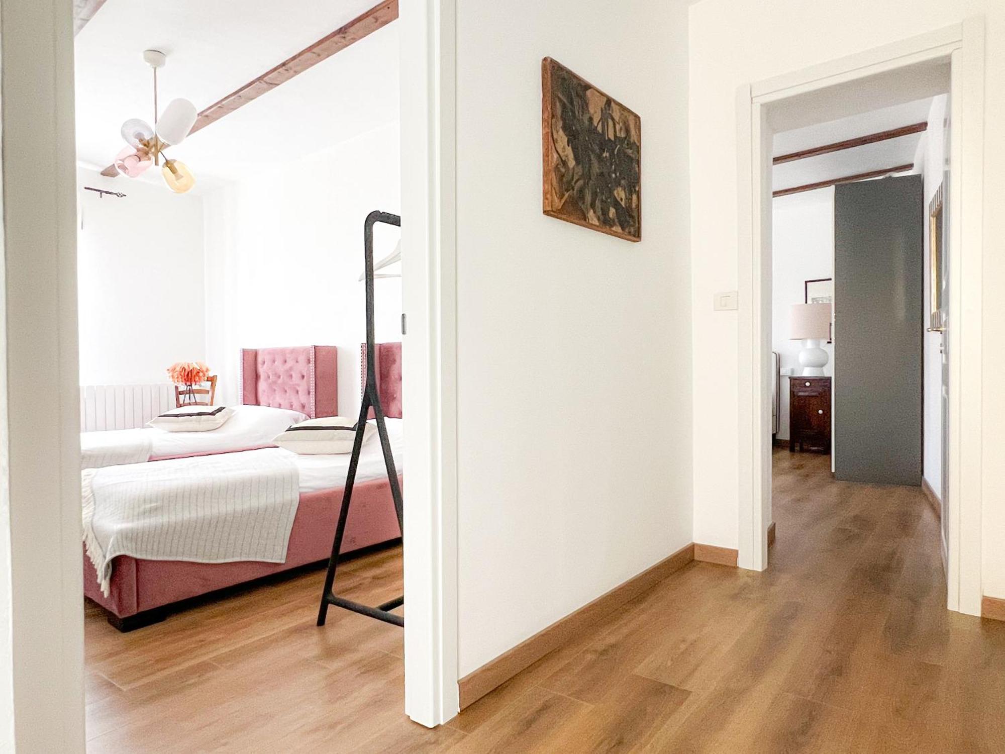 Comecasa 2 Bedrooms With Garden Apartment Benevello Exterior foto